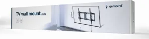 GEMBIRD Držák TV WM-80T-01, 37"-80" (70kg), náklopný