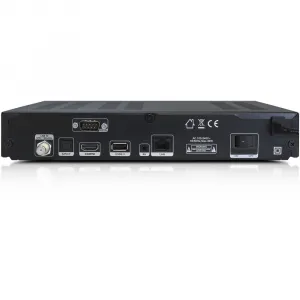 AB CryptoBox prijímač 800UHD DVB-S2