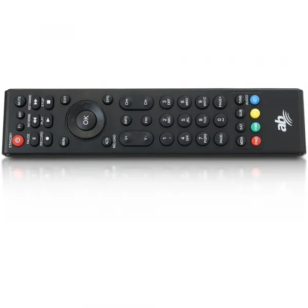 AB CryptoBox prijímač 800UHD DVB-S2