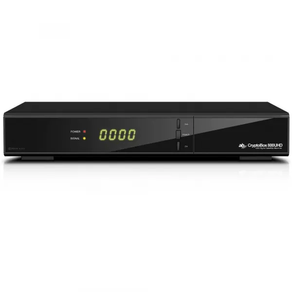 AB CryptoBox prijímač 800UHD DVB-S2