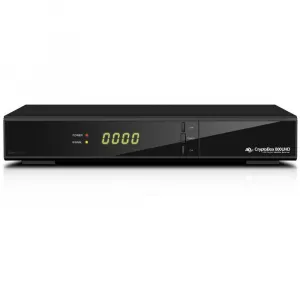 AB CryptoBox prijímač 800UHD DVB-S2