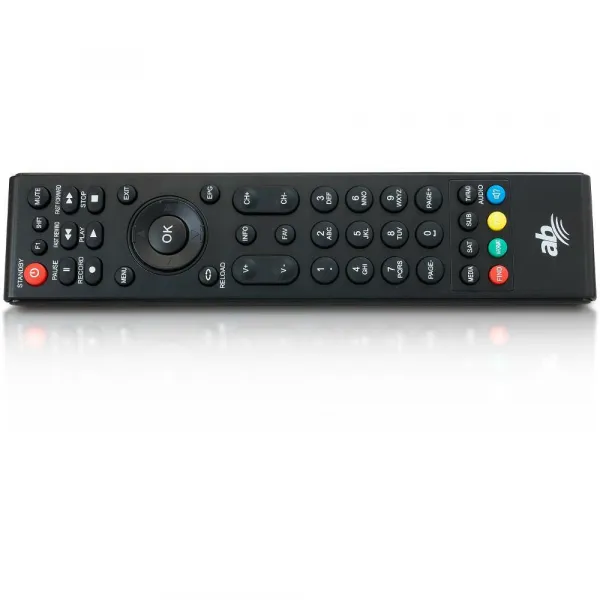 AB CryptoBox prijímač 800UHD DVB-S2