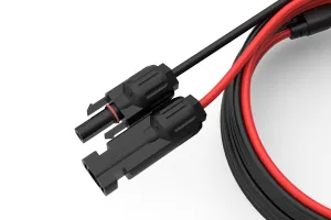 EcoFlow nabíjací kábel zo solárneho panelu do XT60i 3,5 m (typ MC4) 1ECO1330-03