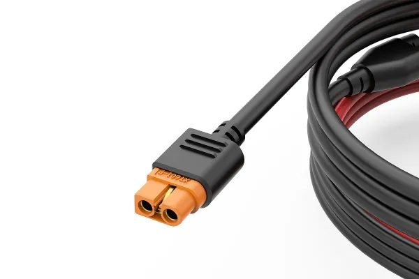 EcoFlow nabíjací kábel zo solárneho panelu do XT60i 3,5 m (typ MC4) 1ECO1330-03