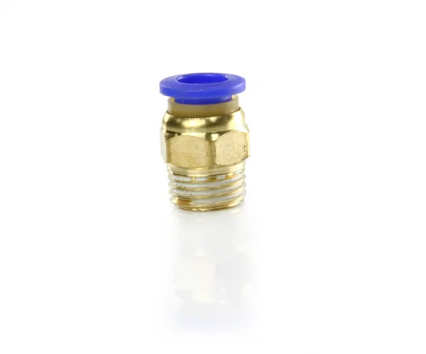 MARPOL SADA ZÁVITOVÝCH PNEUMATICKÝCH RÝCHLOKONEKTOROV 1/4" 8MM 10KS.