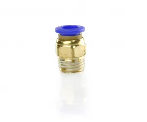 MARPOL SADA ZÁVITOVÝCH PNEUMATICKÝCH RÝCHLOKONEKTOROV 1/4" 8MM 10KS.