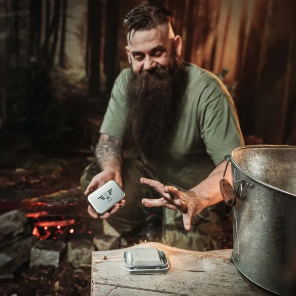 Angry Beards Ešus na mydlo