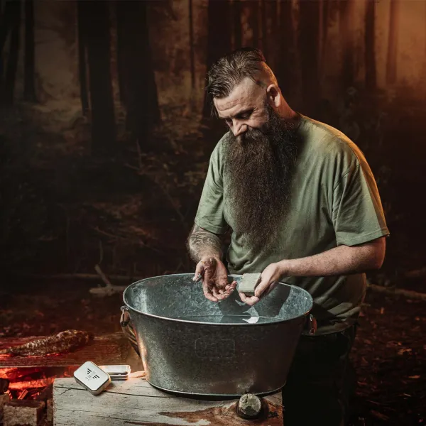 Angry Beards Ešus na mydlo