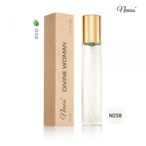 Neness Divine Woman parfumovaná voda dámska 33 ml