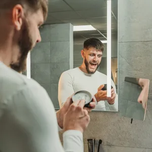 Angry Beards Pasta na vlasy David Backhair