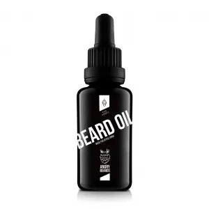 Angry Beards Olej na bradu a fúzy Sick Sensei