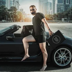 Angry Beards Pomáda na vlasy Wolfie Belfort