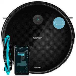 Robotický vysávač Cecotec Conga 2499 Ultra Genesis
