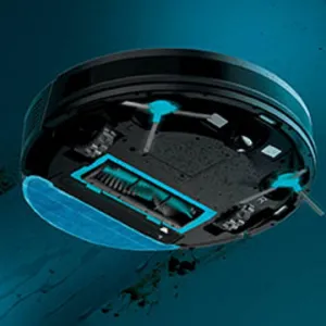 Robotický vysávač Cecotec Conga 2499 Ultra Genesis