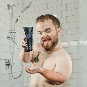 Angry Beards Šampón proti lupinám BUSH SHAMAN