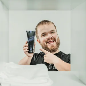 Angry Beards Šampón proti lupinám BUSH SHAMAN