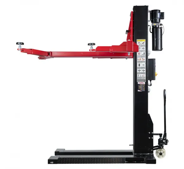 JEDNOSTĹPOVÝ ZDVIHÁK 2,8T POLOAUTOMAT Redats L-121