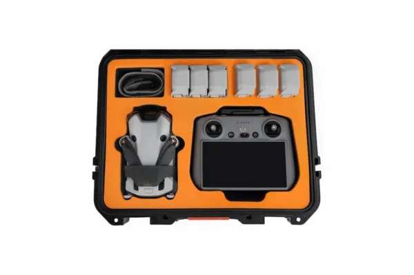 Stablecam DJI Mini 4 Pro - vodeodolné kufor 1DJ5370