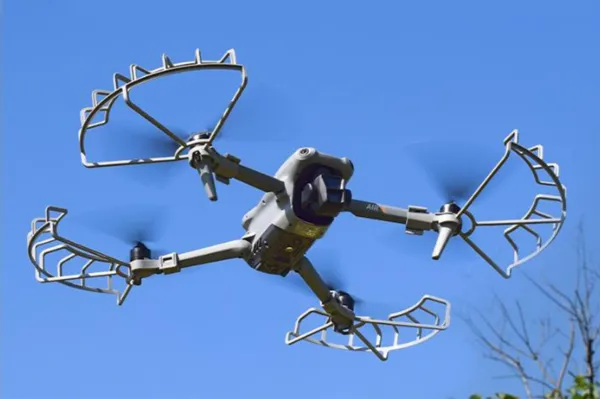 Stablecam DJI Mini 4 Pro - Ochranné oblúky 1DJ5368