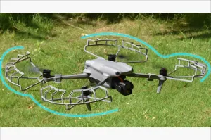 Stablecam DJI Mini 4 Pro - Ochranné oblúky 1DJ5368