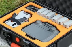 Stablecam DJI Mini 4 Pro - vodeodolné kufor 1DJ5370
