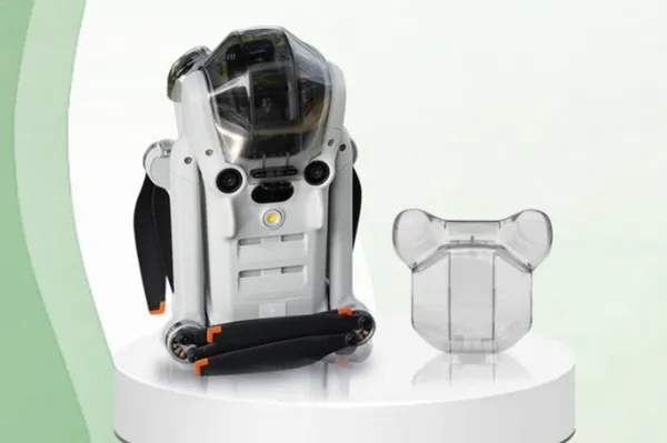 Stablecam DJI Mini 4 Pro - ochrana závesu kamery 1DJ5374
