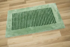 Kúpeľňový koberček Jarpol Kolorado pistáciový