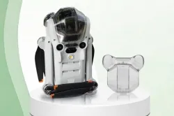 Stablecam DJI Mini 4 Pro - ochrana závesu kamery 1DJ5374