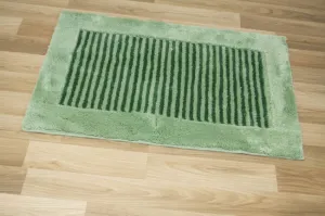 Kúpeľňový koberček Jarpol Kolorado pistáciový
