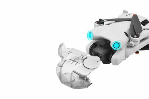 Stablecam DJI Mini 4 Pro - ochrana závesu kamery 1DJ5374