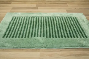 Kúpeľňový koberček Jarpol Kolorado pistáciový