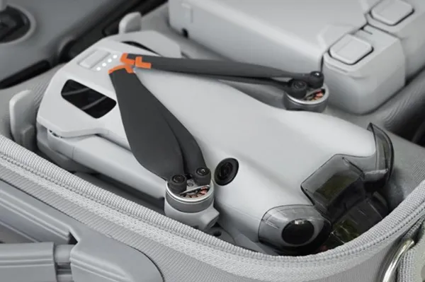 Stablecam DJI Mini 4 Pro - ochrana závesu kamery 1DJ5374