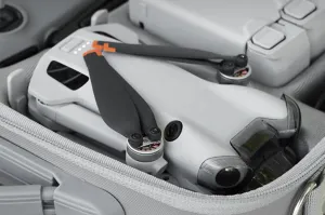 Stablecam DJI Mini 4 Pro - ochrana závesu kamery 1DJ5374