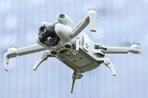 Stablecam DJI Mini 4 Pro - skladací podvozok (pavúčí štýl) 1DJ5366