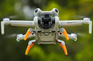 Stablecam DJI Mini 4 Pro - skladací podvozok (pavúčí štýl) 1DJ5366