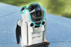 Stablecam DJI Mini 4 Pro - ochrana závesu kamery 1DJ5374