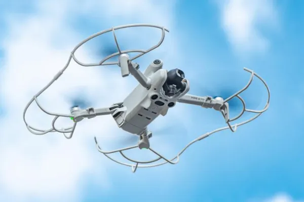 Stablecam DJI Mini 4 Pro - Ochranné oblúky 1DJ5369
