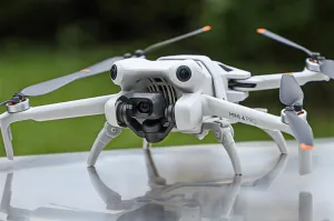 Stablecam DJI Mini 4 Pro - skladací podvozok (pavúčí štýl) 1DJ5366