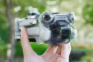 Stablecam DJI Mini 4 Pro - ochrana závesu kamery 1DJ5374