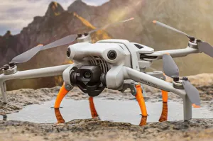 Stablecam DJI Mini 4 Pro - skladací podvozok (pavúčí štýl) 1DJ5366