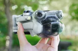 Stablecam DJI Mini 4 Pro - ochrana závesu kamery 1DJ5374