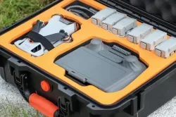 Stablecam DJI Mini 4 Pro - vodeodolné kufor 1DJ5371