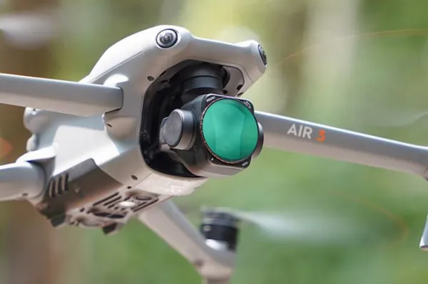 Stablecam DJI Air 3 - Nastaviteľný filter VND2-5 1DJ2955