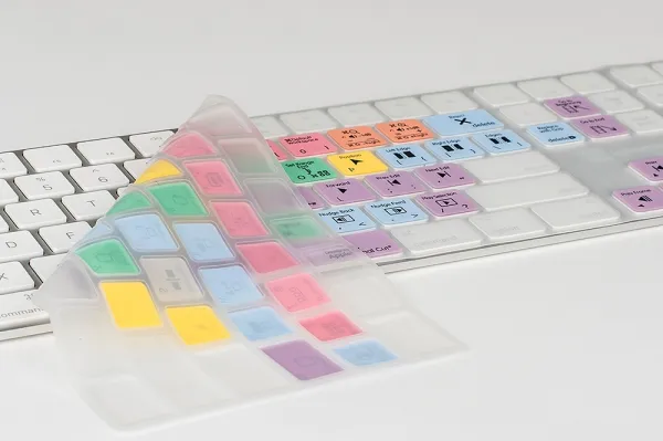 LogicKeyboard Apple Final Cut Pro X Magic Full Size UK 29260