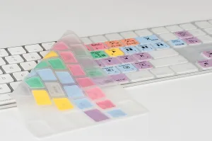 LogicKeyboard Apple Final Cut Pro X Magic Full Size UK 29260