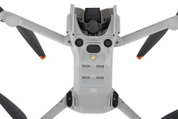 Stablecam DJI Mini 4 Pro - slnečná clona (Čierna) 1DJ5367