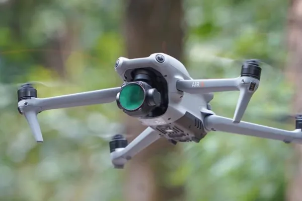 Stablecam DJI Air 3 - Nastaviteľný filter VND2-5 1DJ2955