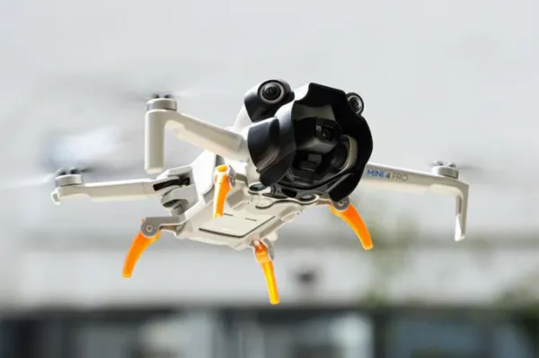 Stablecam DJI Mini 4 Pro - slnečná clona (Čierna) 1DJ5367