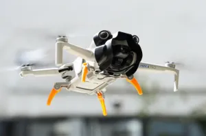 Stablecam DJI Mini 4 Pro - slnečná clona (Čierna) 1DJ5367