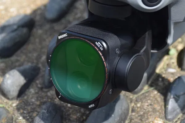 Stablecam DJI Air 3 - Nastaviteľný filter VND2-5 1DJ2955